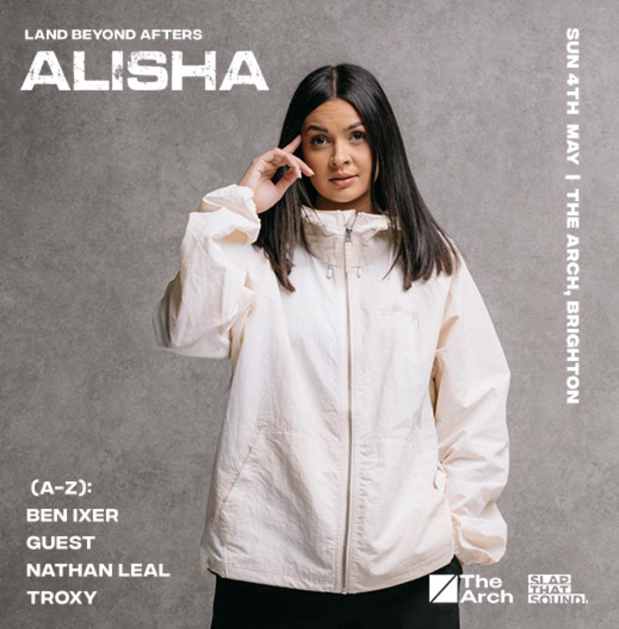 Land Beyond Afters: Alisha + More