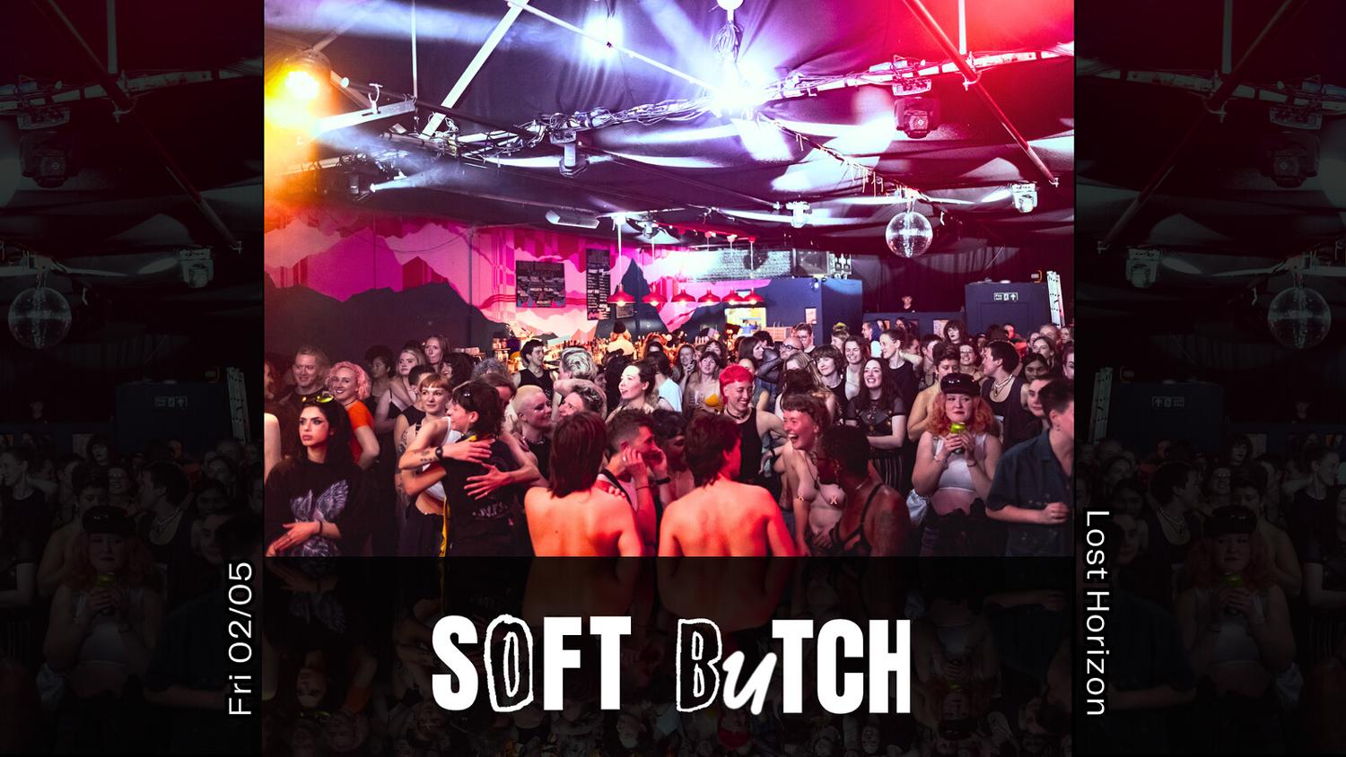 Soft Butch Full Lgbtq+ Fam W/ Ivicore + Tim Lytcs