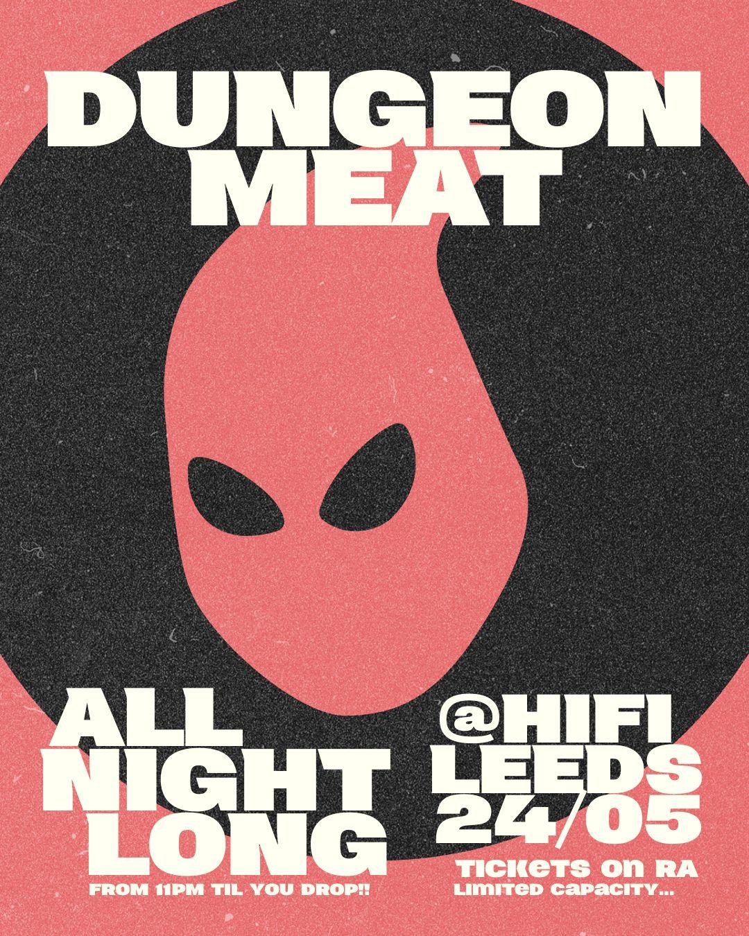 Dungeon Meat All Night Long