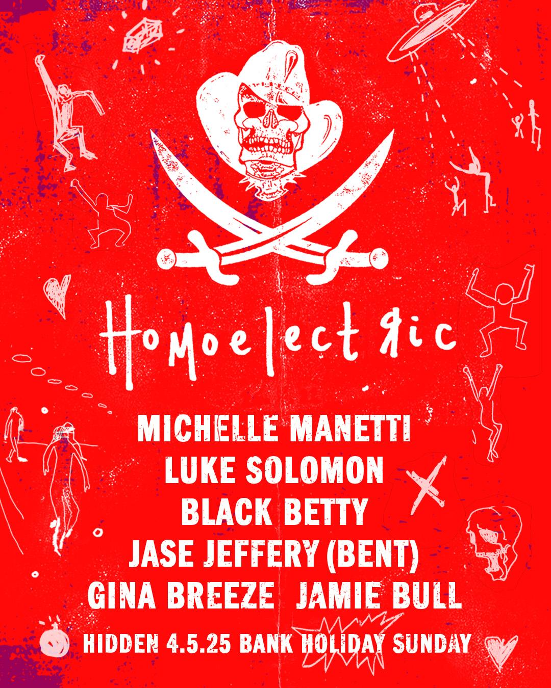 Homoelectric