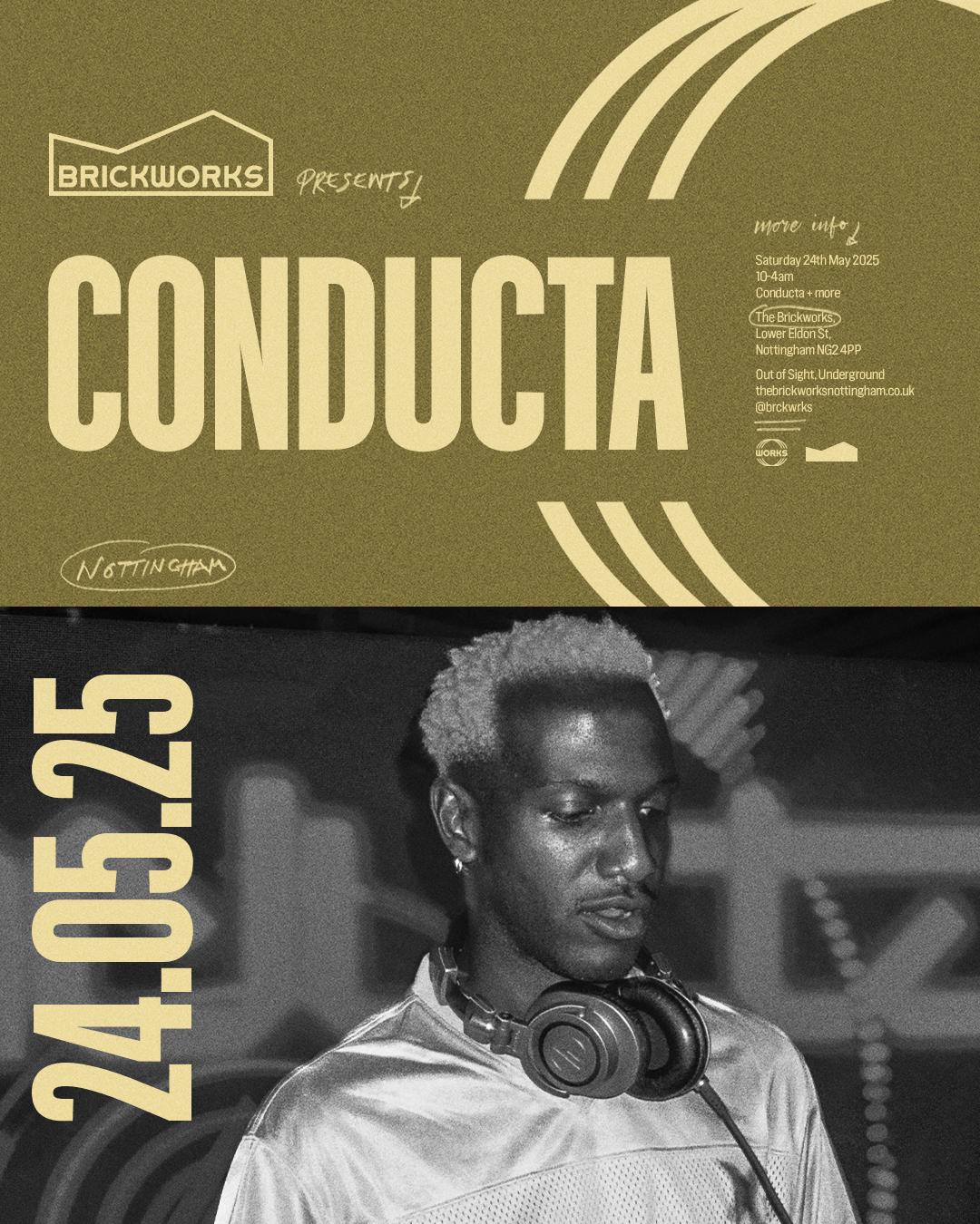 The Brickworks: Conducta
