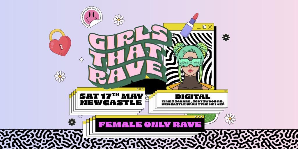 Girls That Rave