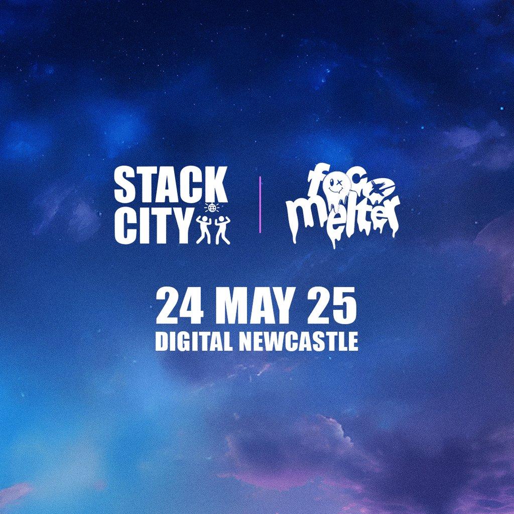 Stack City X Facemelter Raves