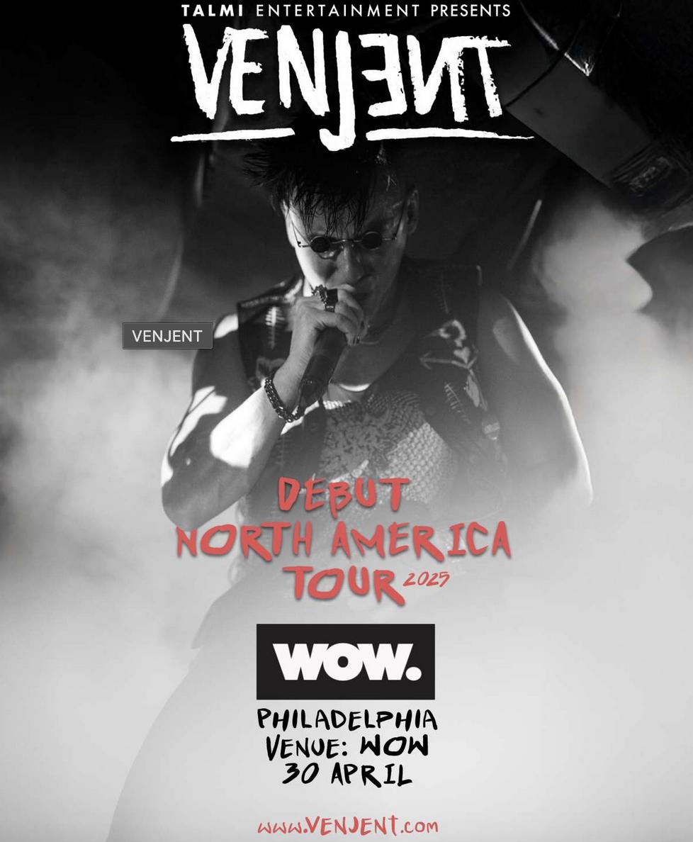 Venjent W/ Oktae And Famelust
