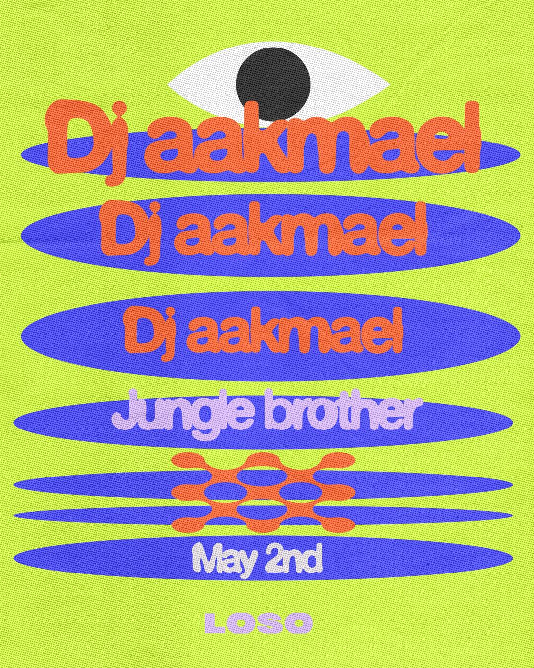 Dj Aakmael