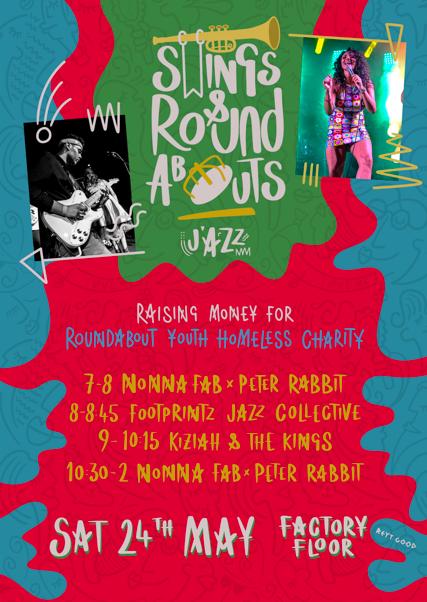 Swings & Roundabouts Jazz