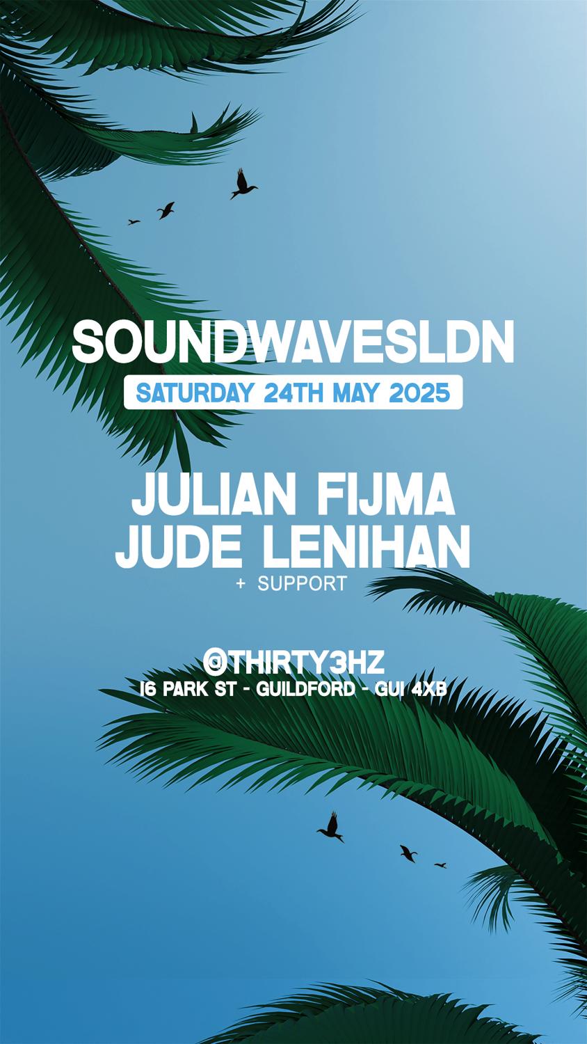Soundwavesldn Road Trip