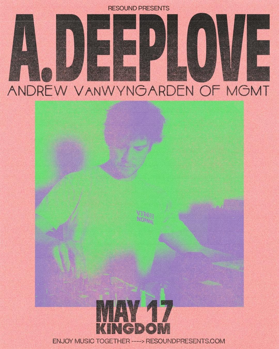 Resound Presents: A.Deeplove