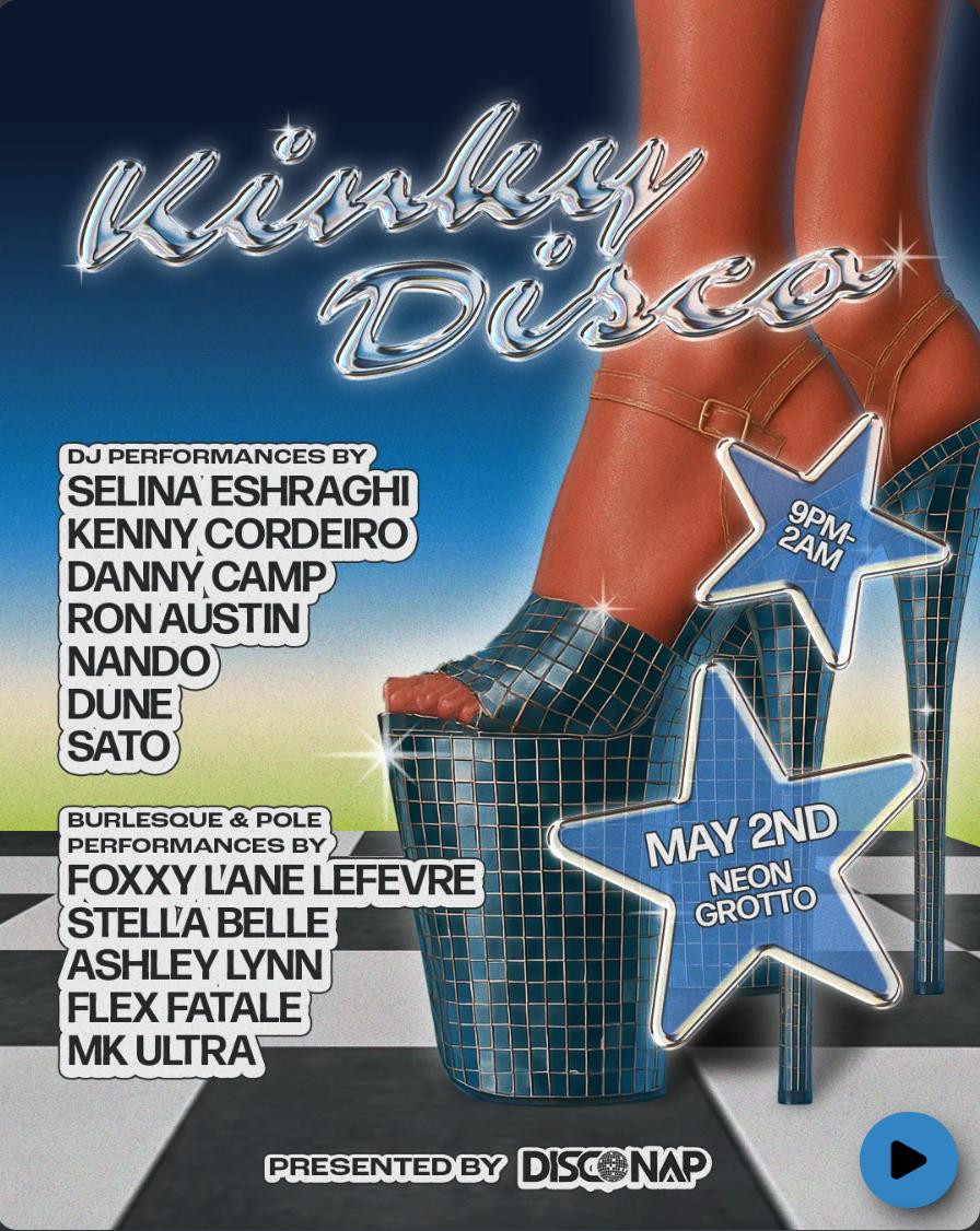Kinky Disco
