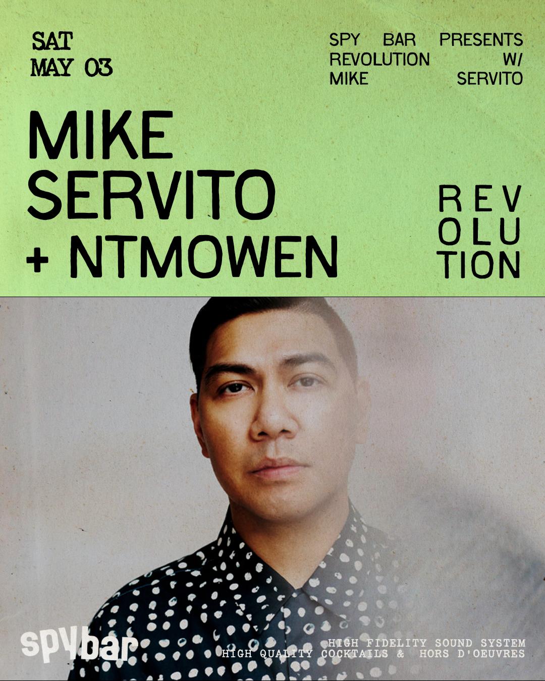 Revolution With Mike Servito