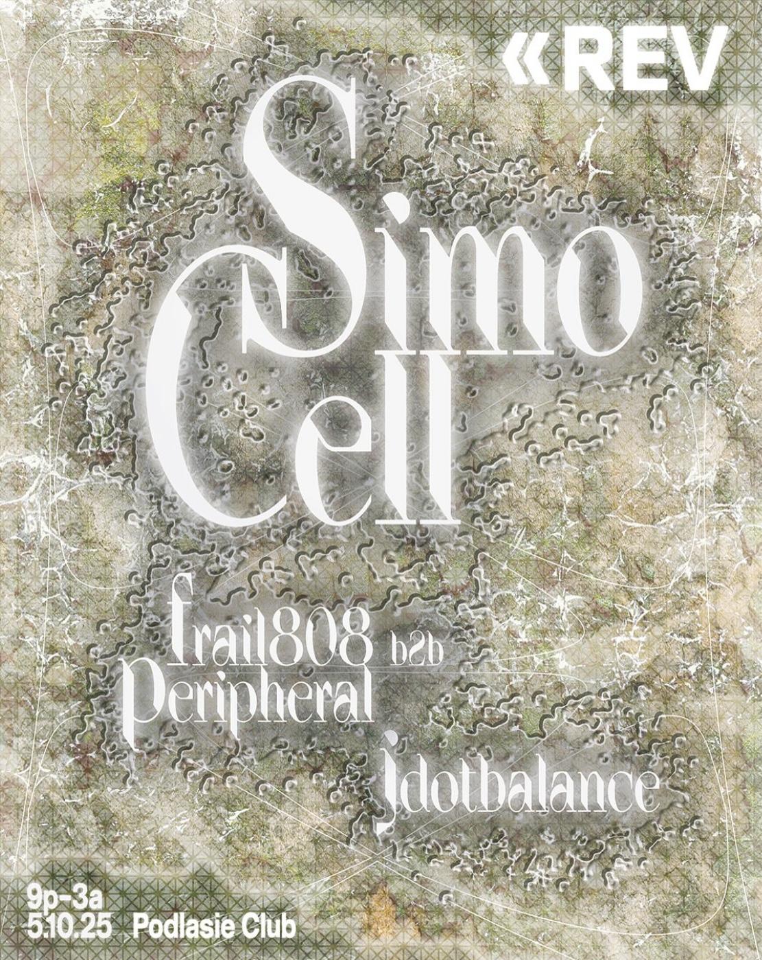 << Rev: Simo Cell, Frail808 B2B Peripheral, Jdotbalance
