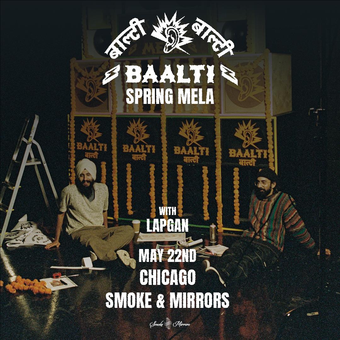 Baalti: Spring Mela Feat. Lapgan