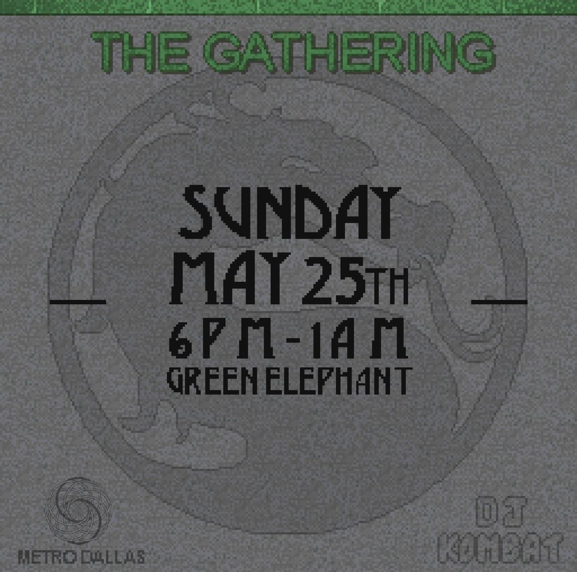 Metro Dallas: The Gathering