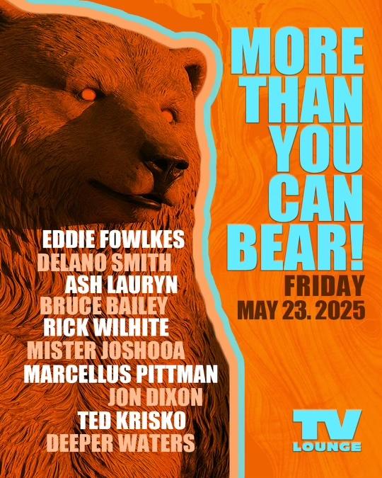More Than You Can Bear 2025