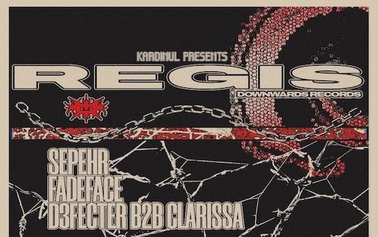 Kardinul Presents: Regis