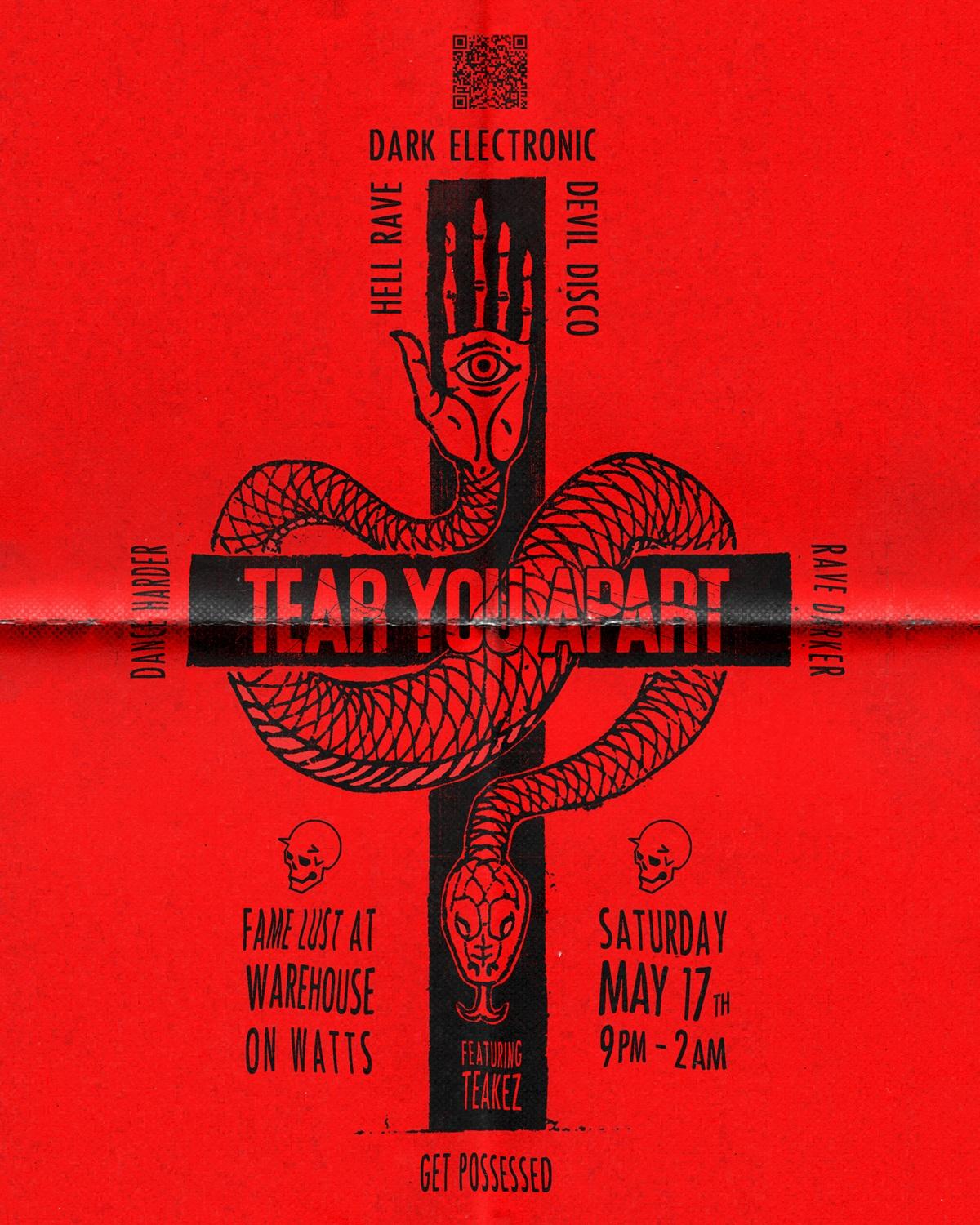 Tear You Apart