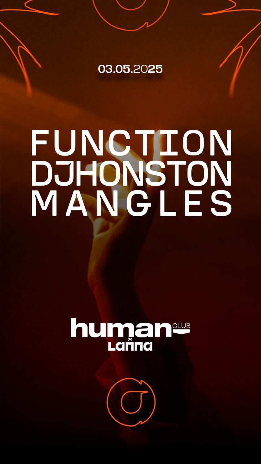 Lanna Club Presenta Human Showcase