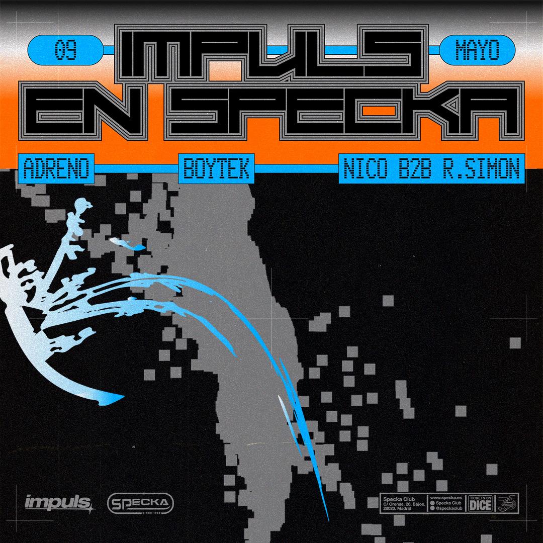 Impuls #01 - Specka Club