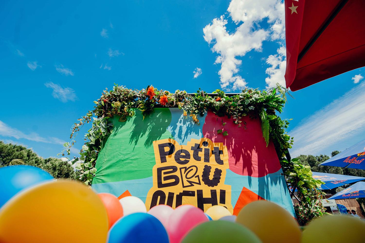 #4 Petit Brunch Electronik Madrid: Talleres Musicales Y Creativos, Juegos, Zona Chill Y Más