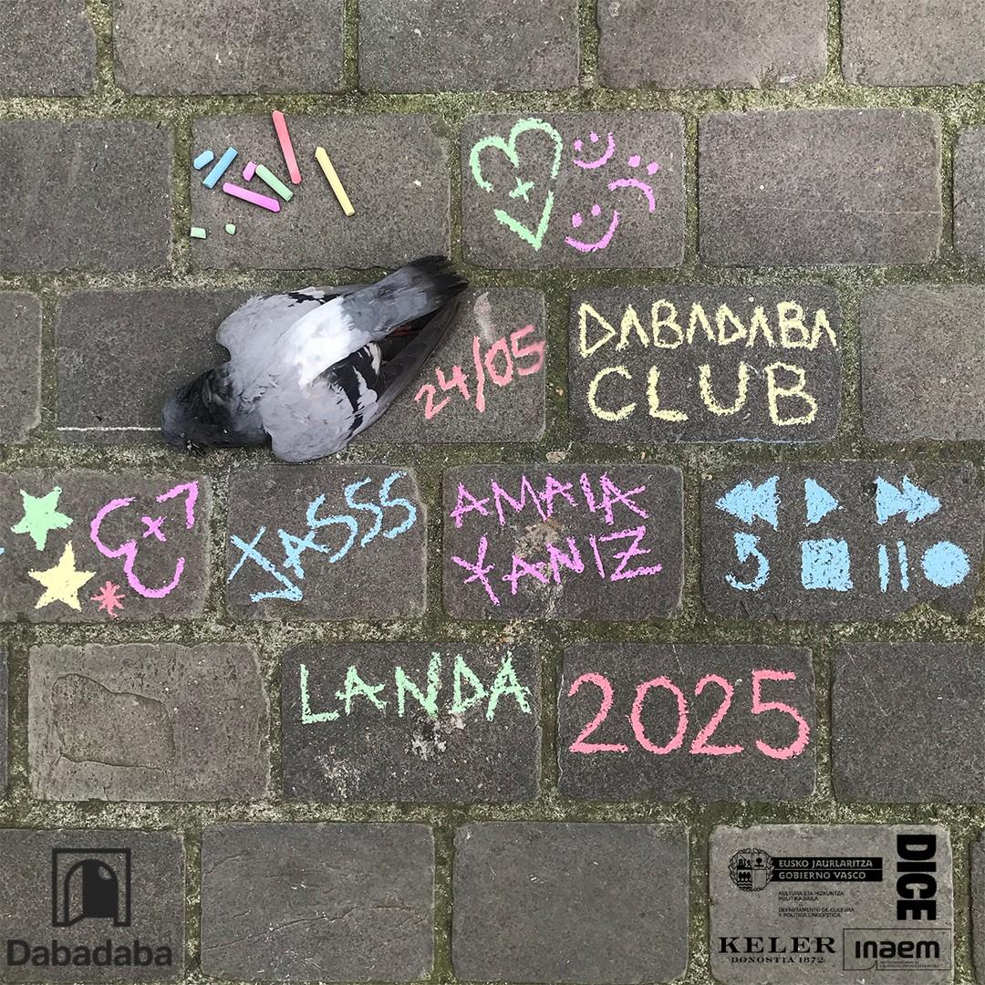 Jasss + Landa + Amaia Yaniz