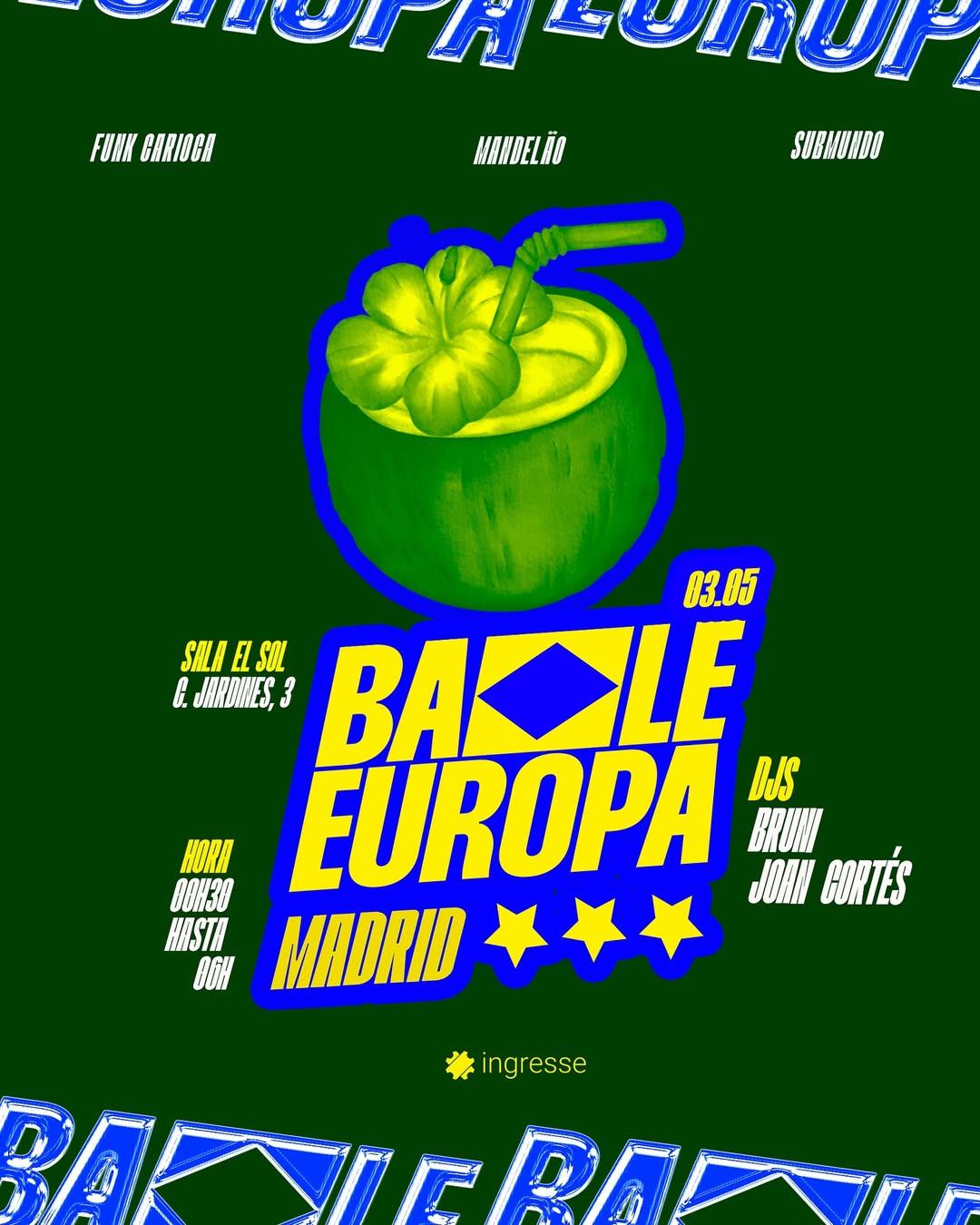 Baile Europa