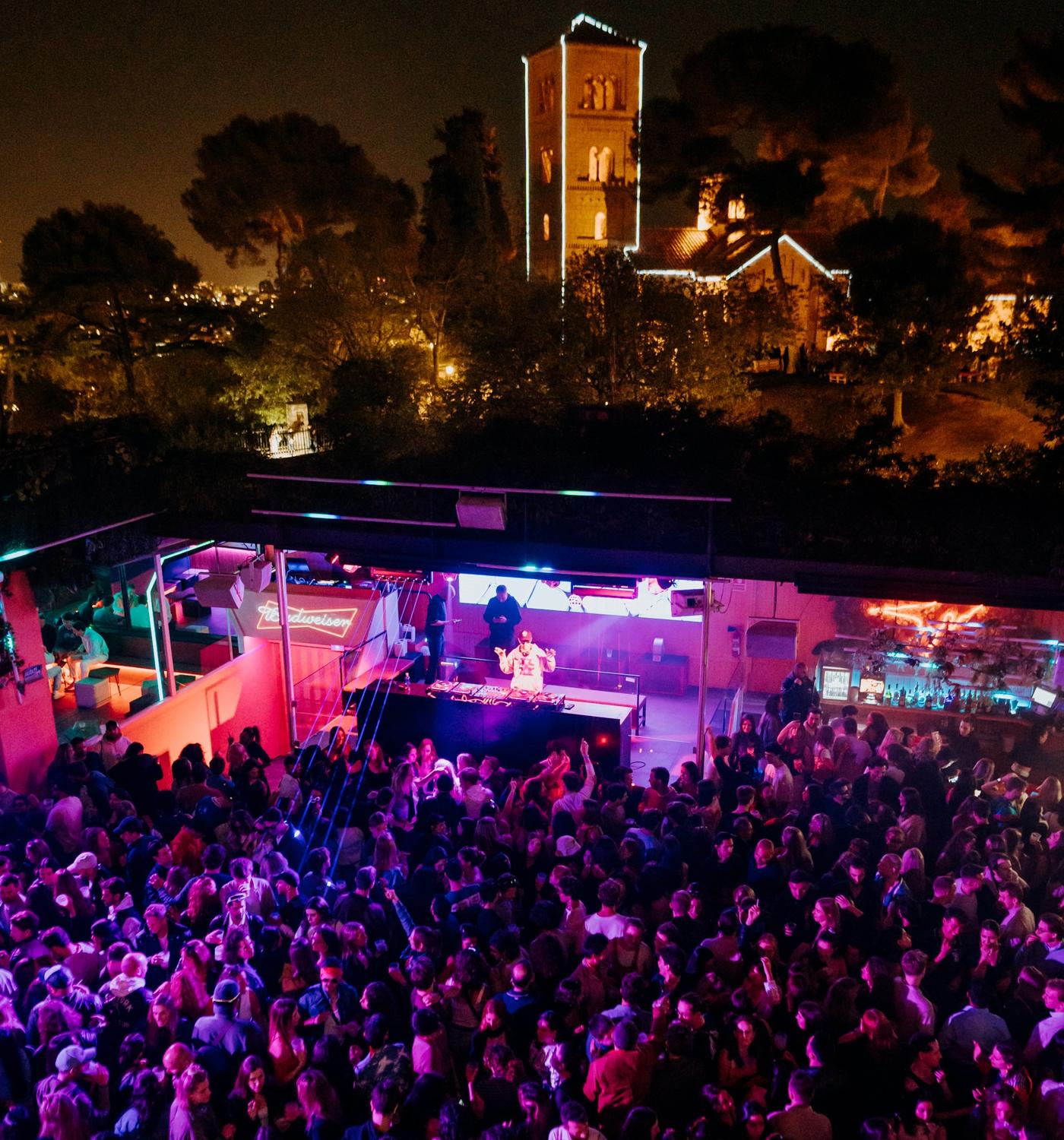 Opening Night 02 - The First Saturday With Todd Terry