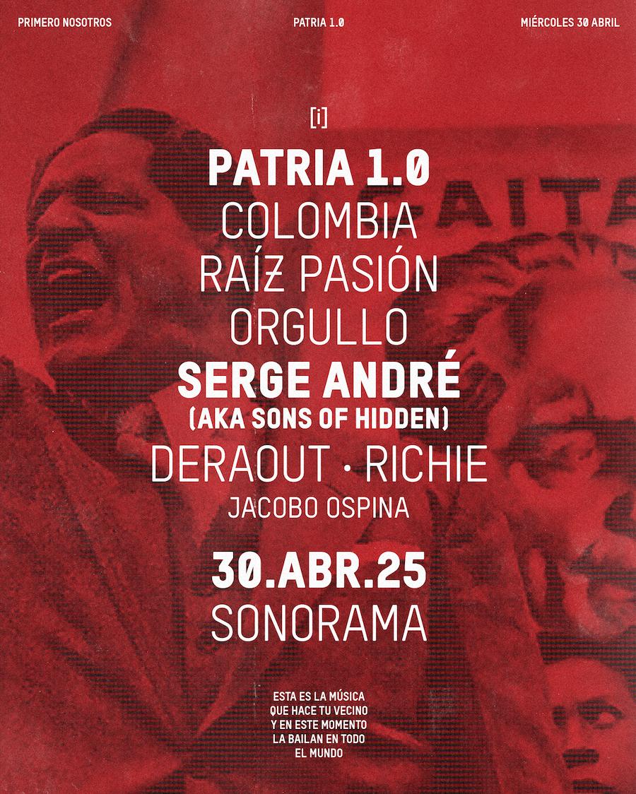 Patria 1.0