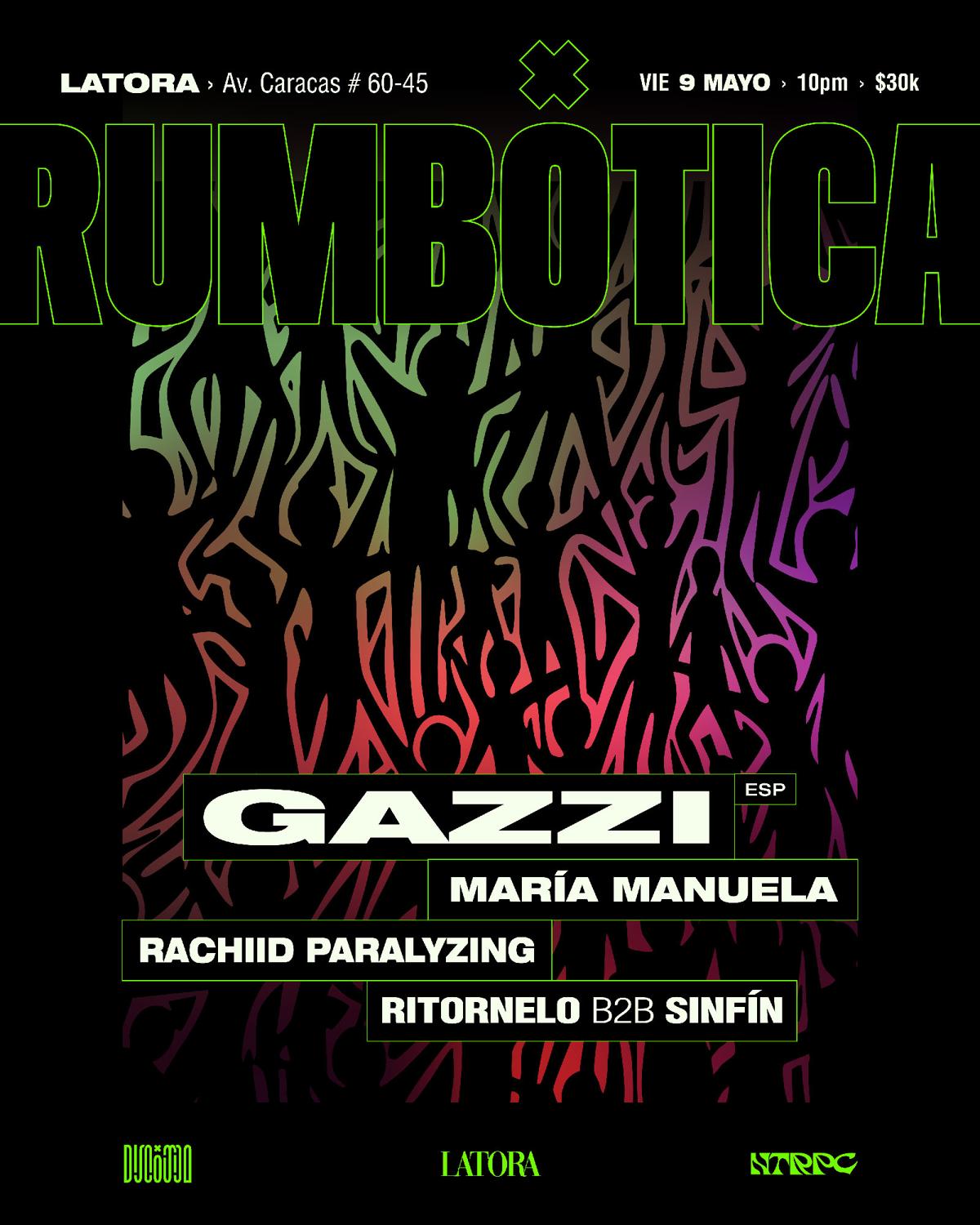 Rumbótica