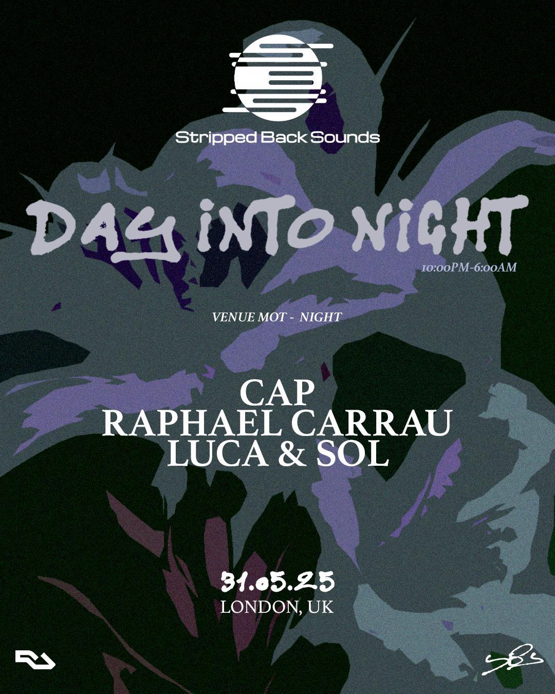Stripped Back Sounds: Cap & Raphael Carrau