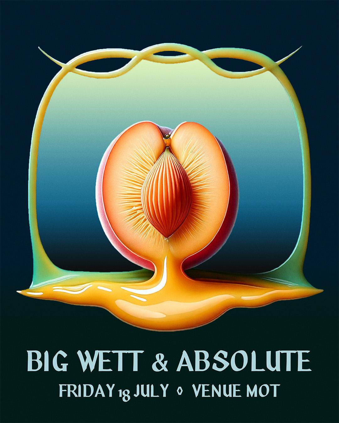Big Wett At Venue M.O.T