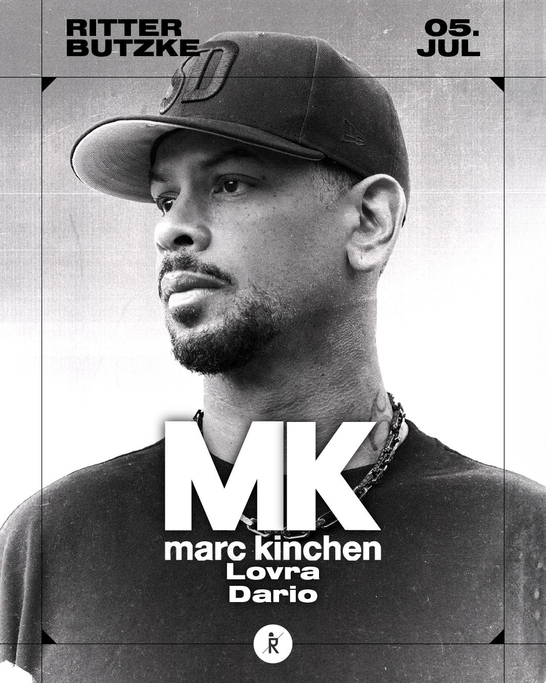 Mk - Marc Kinchen