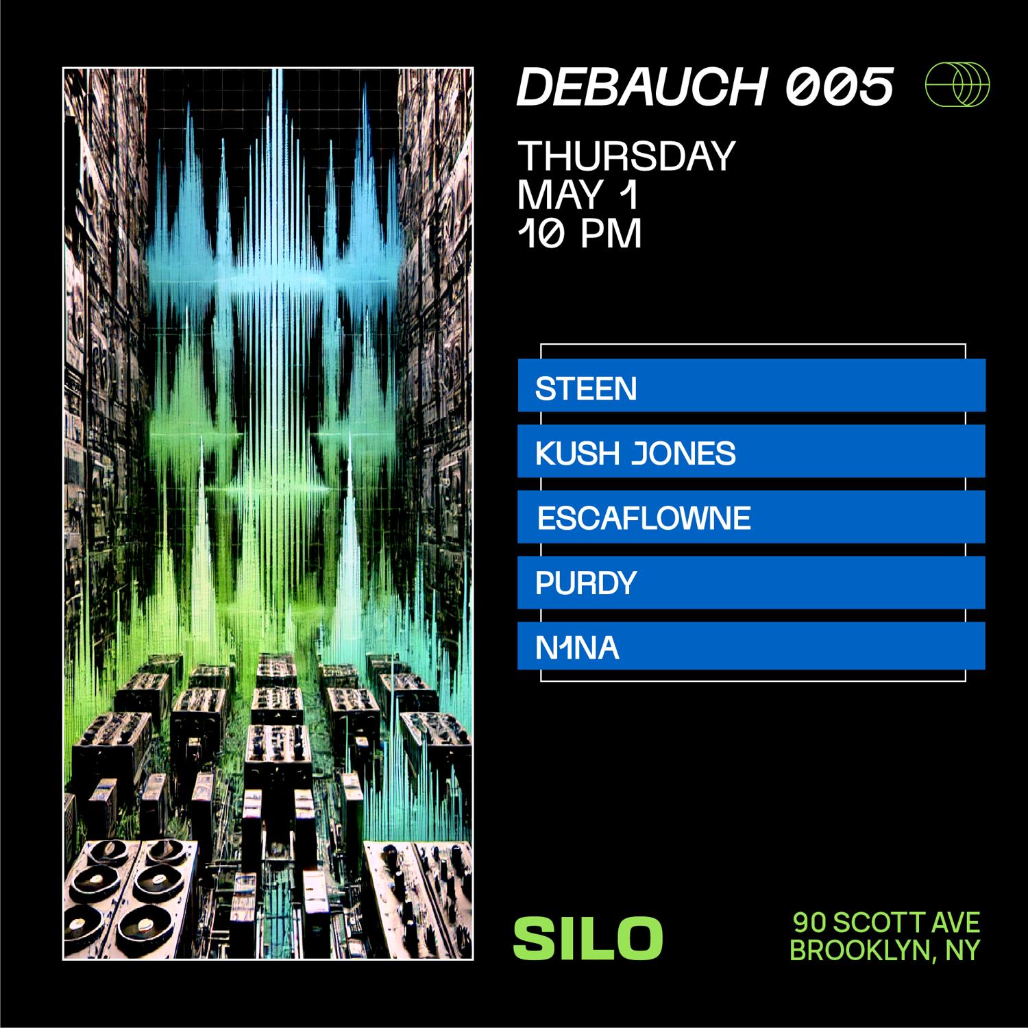 Debauch 005