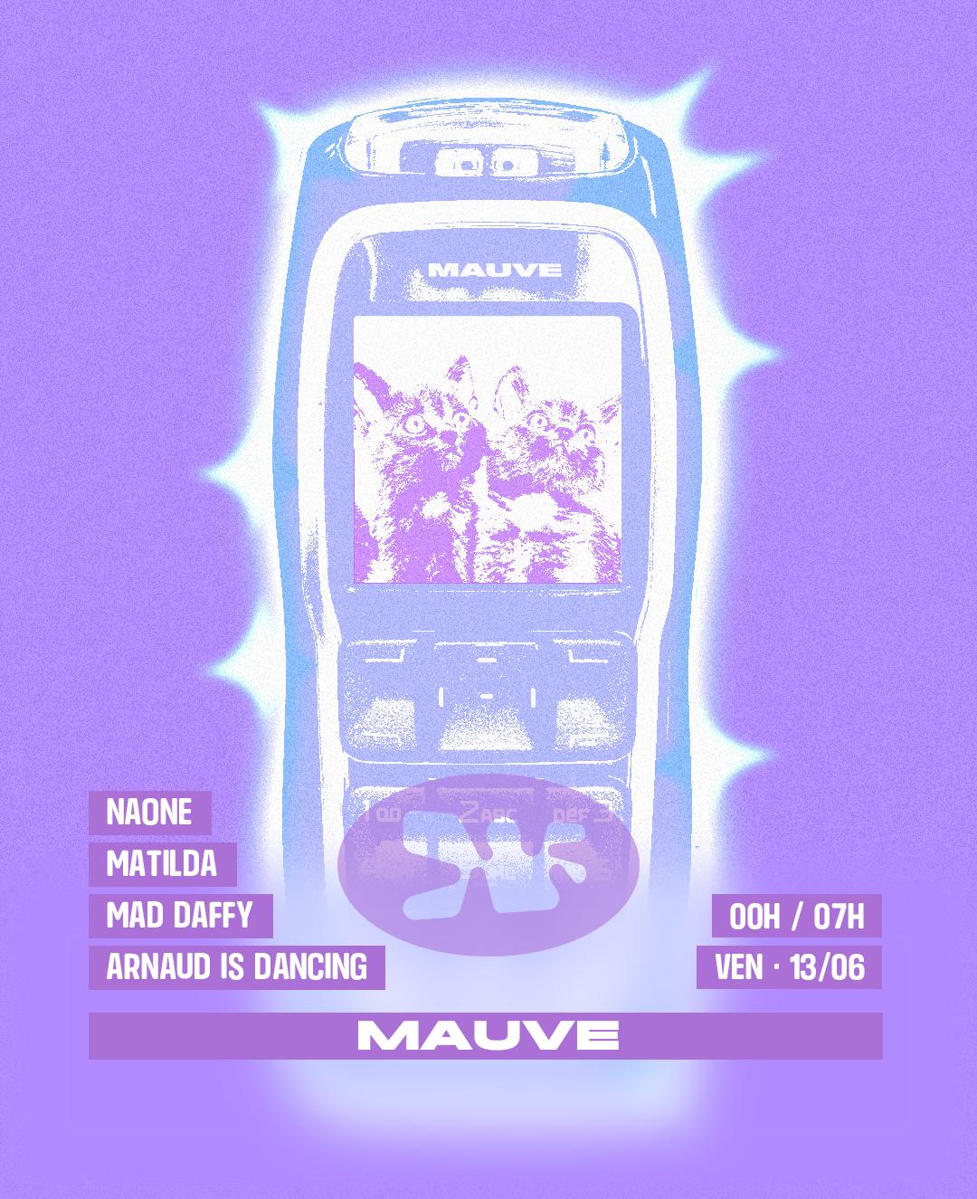 Mauve Naone & Residents