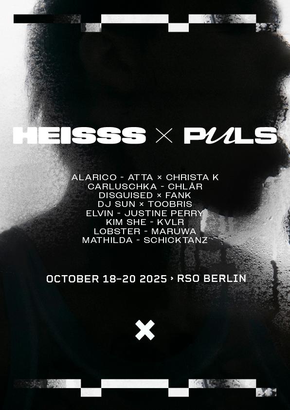 Heisss X Puls I 30+ Hours