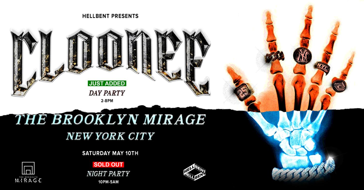 Cloonee (Day Party)