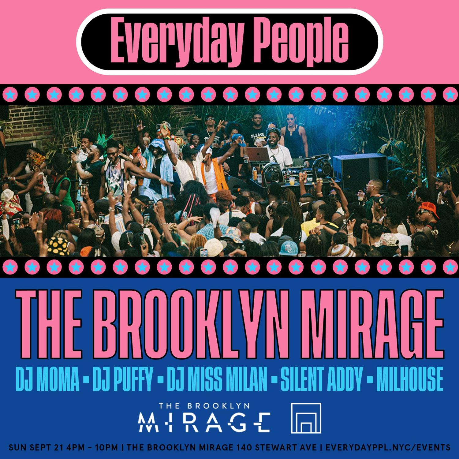 Everyday People