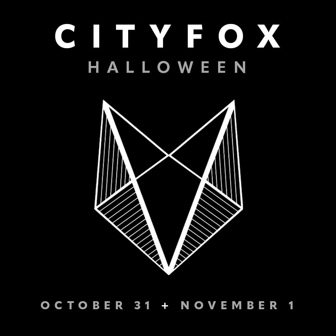 Cityfox Halloween