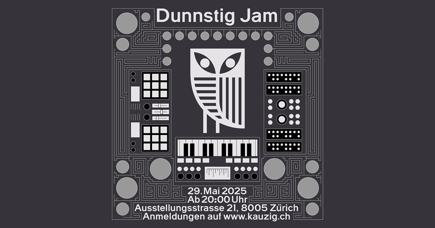 Dunnstig Jam