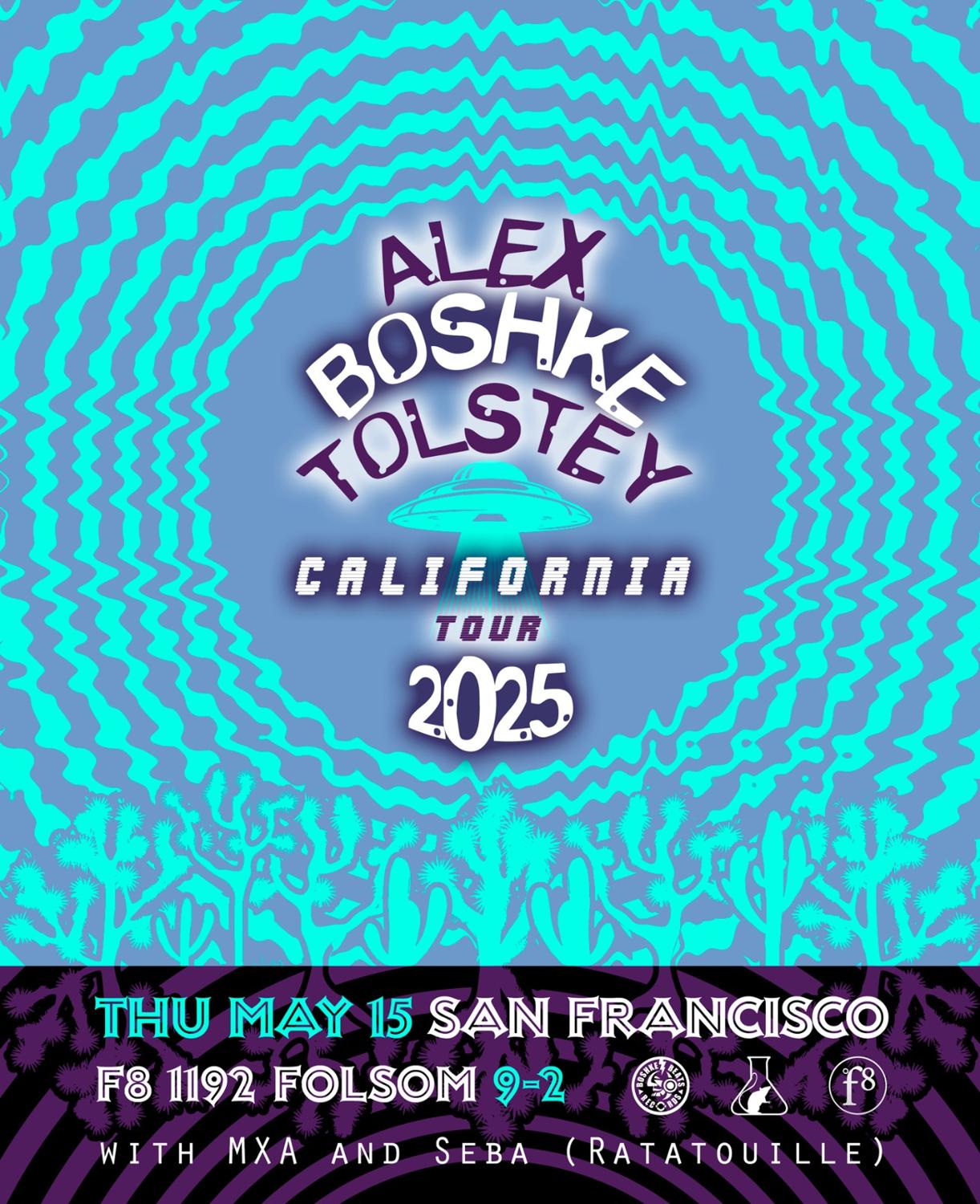 Boshke Beats In Sf