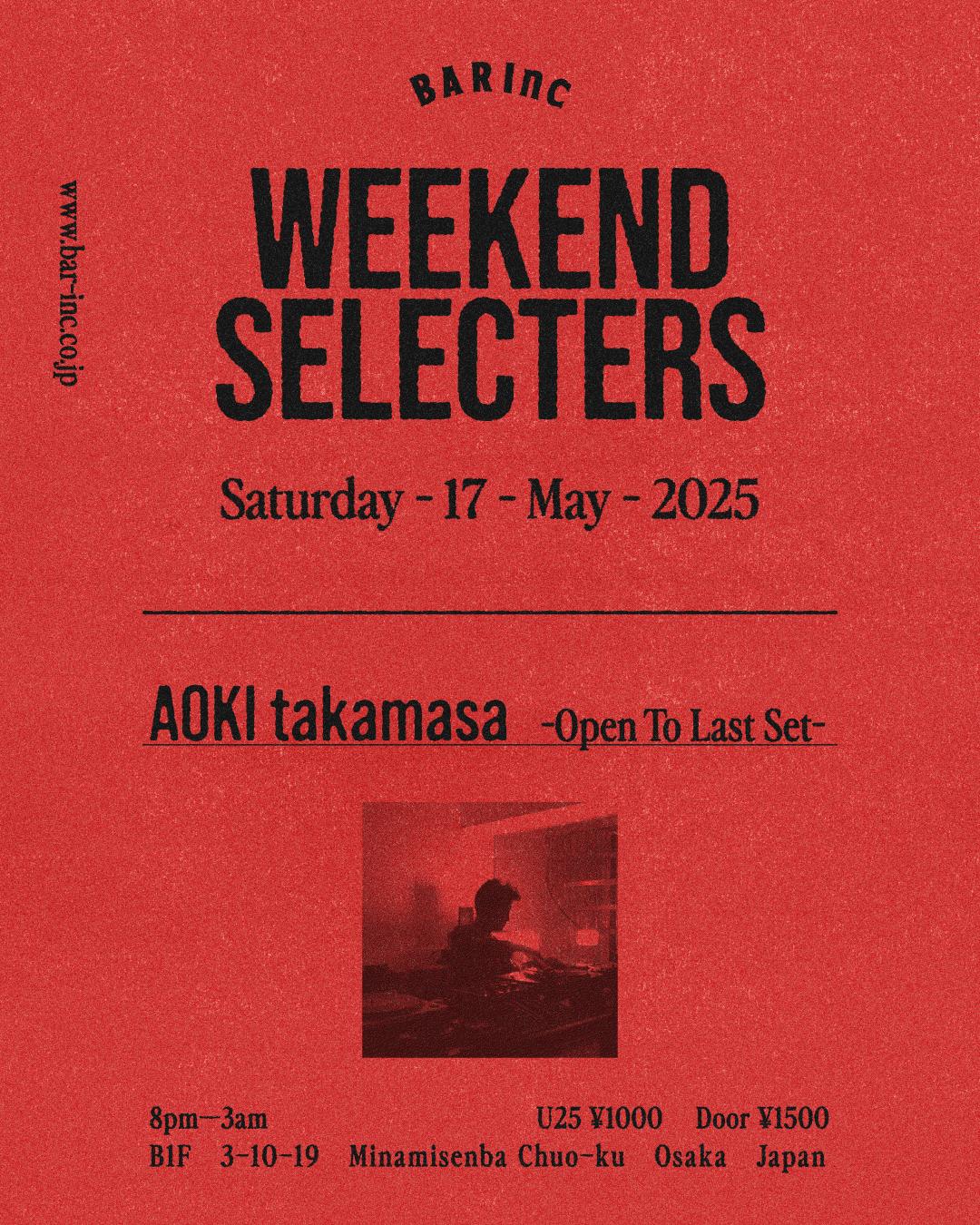 Weekend Selecters