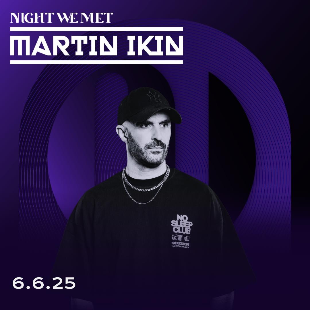 Martin Ikin