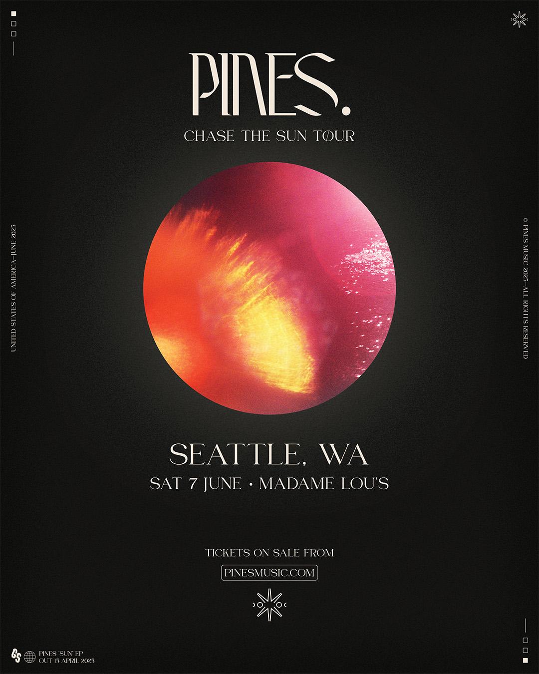 Pines At Madame Lou'S