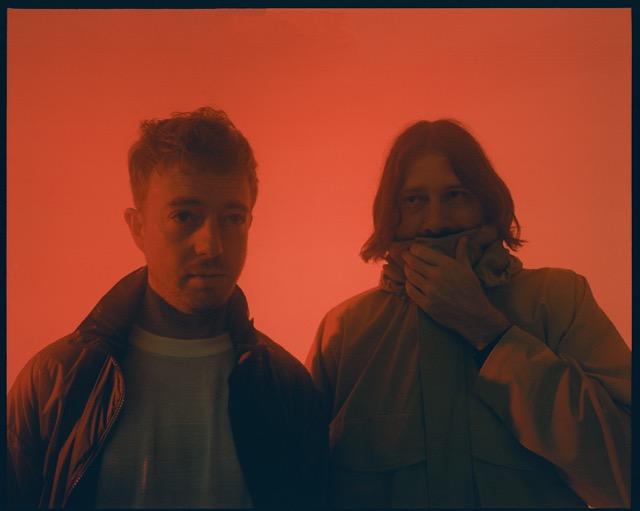 10 Years Of Patterns: Mount Kimbie (Dj)
