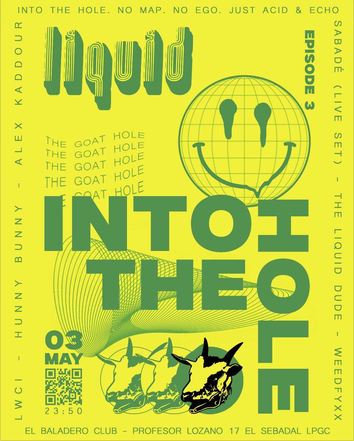 Liquid -Into The Hole- Episode 3