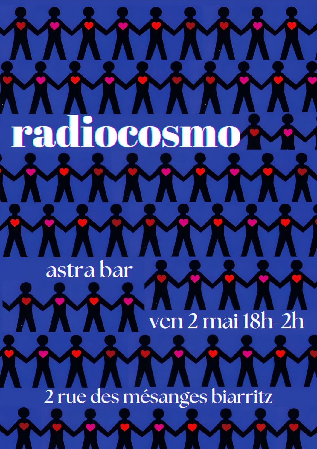 Radiocosmo