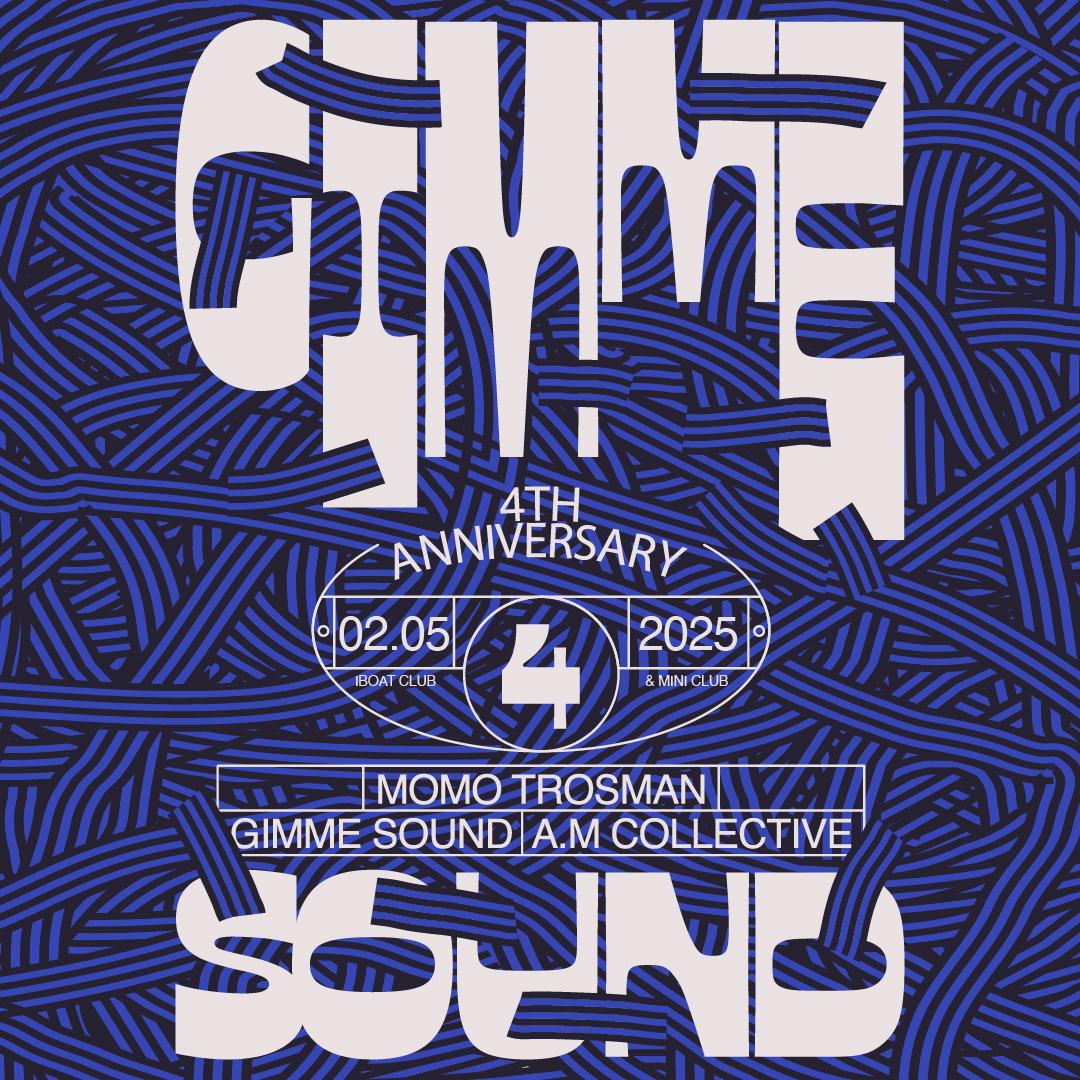 Gimme Sound: Momo Trosman