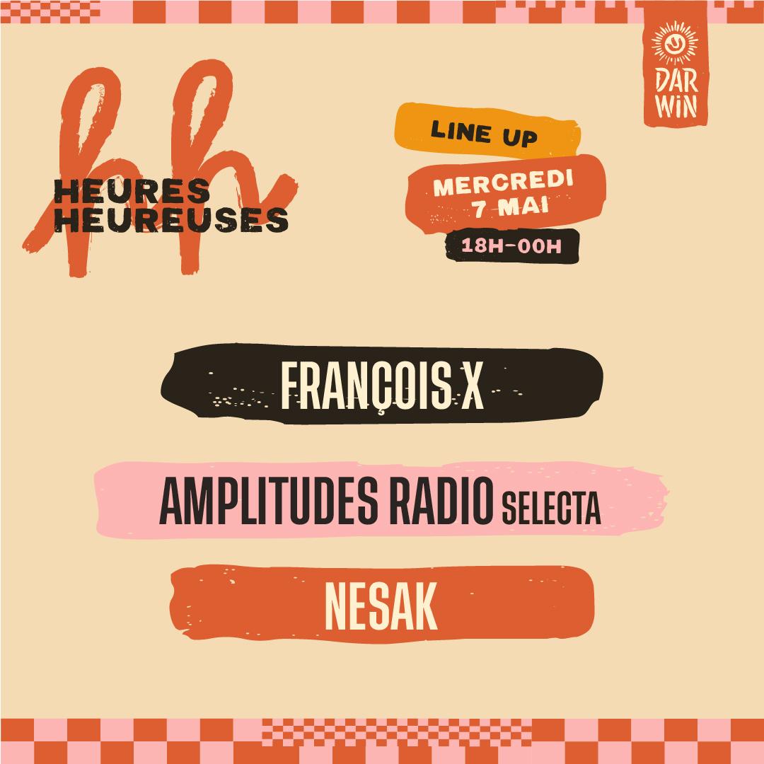 Les Heures Heureuses