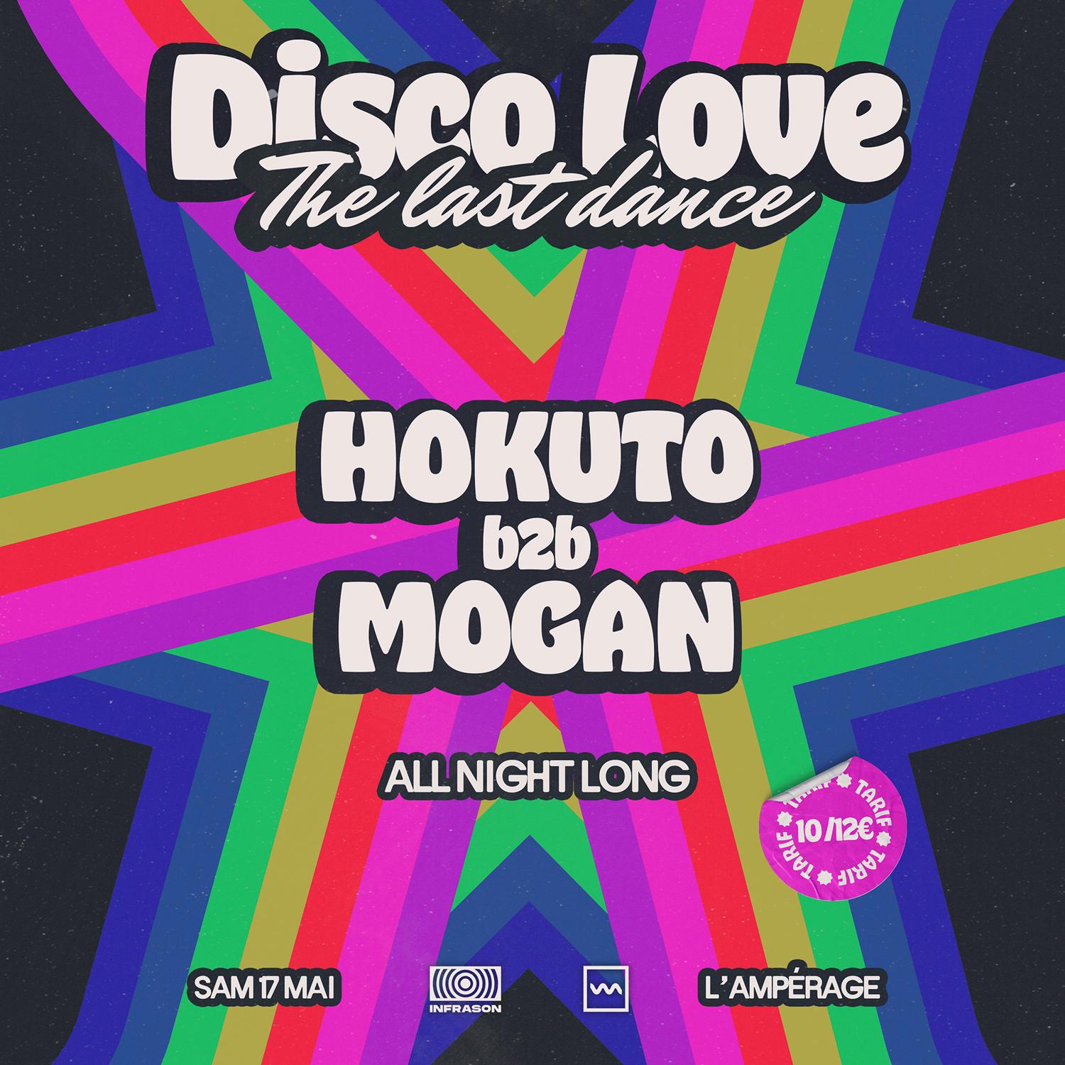 Disco Love - The Last Dance