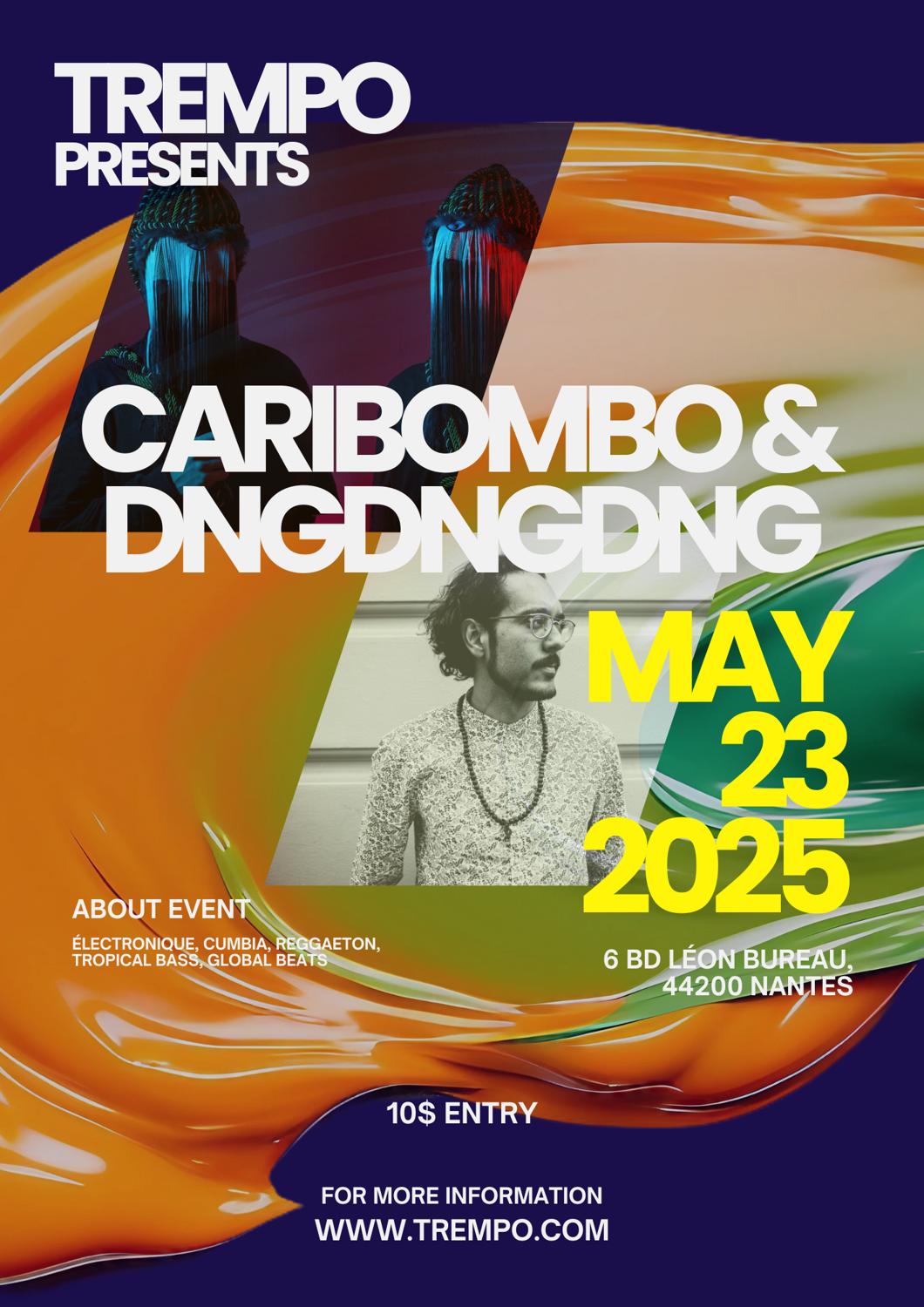 Caribombo & Dngdngdng
