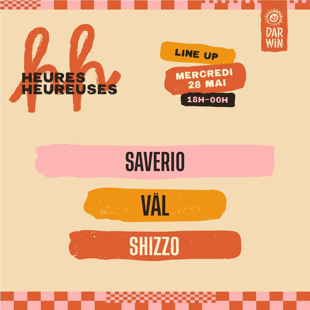 Les Heures Heureuses